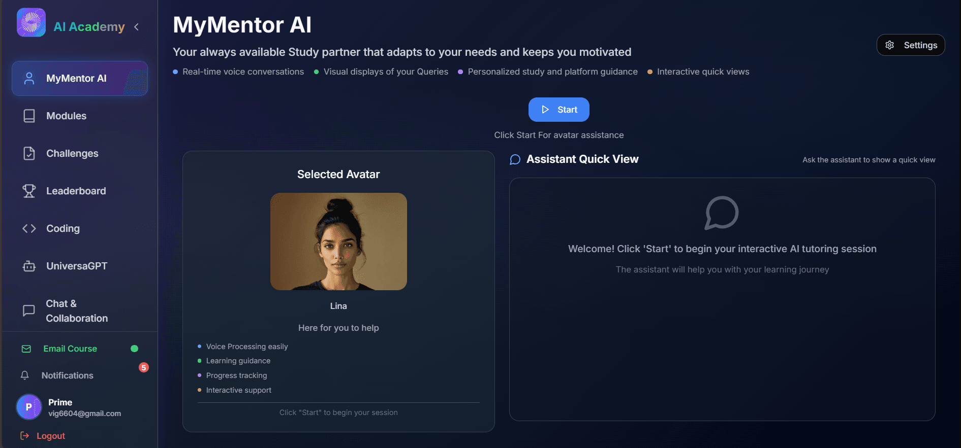 Universa Academy - Image 2