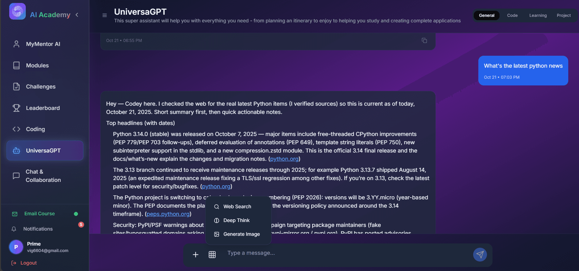 Universa Academy - Image 4